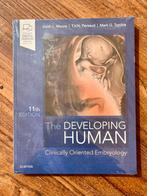 The Developing Human - Embryologie, 11e editie, Verzenden, Nieuw, WO, Beta