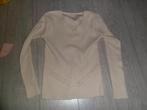 Beige trui maat S, Ophalen of Verzenden, Zo goed als nieuw, Maat 36 (S), Beige