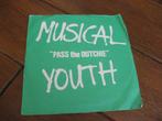 Musical youth pass the dutchie, Cd's en Dvd's, Vinyl Singles, Gebruikt, 7 inch, Single, Ophalen of Verzenden