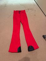Goldbergh PIPPA skibroek rood maat 32, Ophalen of Verzenden, Zo goed als nieuw, Maat 34 (XS) of kleiner, Broek