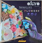 Flowers Sensory art, Ophalen of Verzenden, Zo goed als nieuw