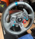 Logitech g29 + pook, Computers en Software, Ophalen of Verzenden, Zo goed als nieuw, Logitech G
