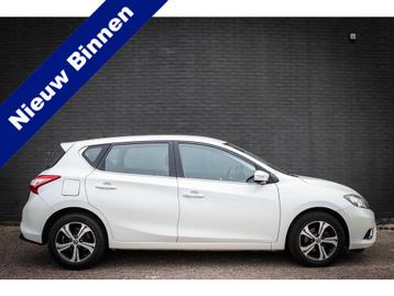 Nissan Pulsar 1.2 DIG-T Business Edition Net binnen – nu a beschikbaar voor biedingen