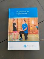 A20–boek De sportleider als begeleider deel 2 (CIOS), Boeken, Schoolboeken, Ophalen of Verzenden, Gelezen, Overige niveaus, Overige vakken