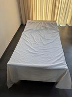 Gordijnen 305 x 250 cm met gordijnrails, Huis en Inrichting, Ophalen, Zo goed als nieuw, 200 cm of meer