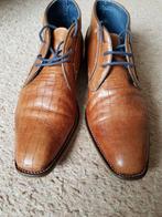 Van Beers veterschoenen, Kleding | Heren, Schoenen, Bruin, Ophalen of Verzenden, Van Beers, Gedragen