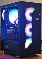 MULTIMEDIA & GAME PC i5 11400F/1TBM.2/32GBDDR4/RTX2070 OC8G, 32 GB, Zelf gebouwde pc, Ophalen of Verzenden, Zo goed als nieuw