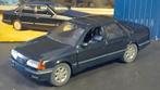 Ford Scorpio Sedan 1:24 Schabak Pol, Hobby en Vrije tijd, Ophalen of Verzenden, Zo goed als nieuw
