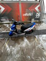 Yamaha Jog RR, Ophalen