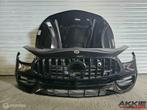Mercedes E63 AMG Voorkop FACELIFT W213 S213 ZWART, Auto-onderdelen, Ophalen of Verzenden, Gebruikt