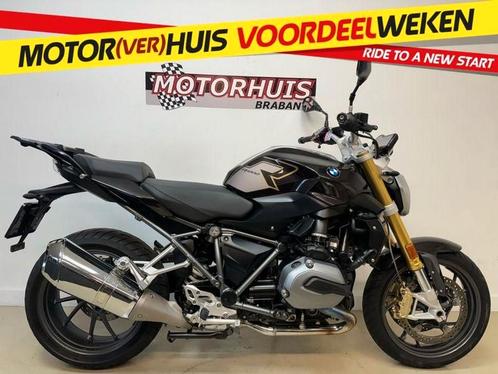 BMW R 1200 R (bj 2018), Motoren, Motoren | BMW, Bedrijf, Naked bike, meer dan 35 kW, 2 cilinders