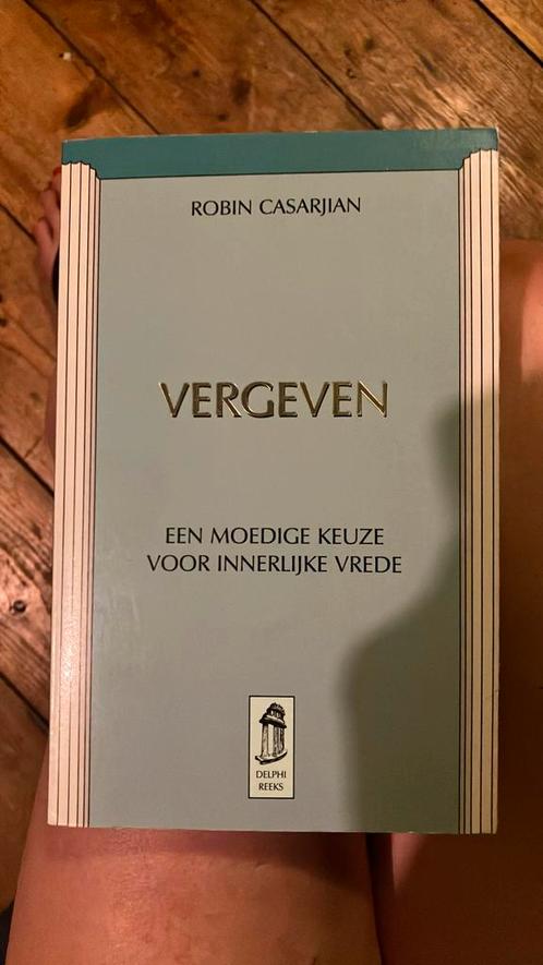 R. Casarjian - Vergeven, Boeken, Psychologie, Zo goed als nieuw, Ophalen of Verzenden