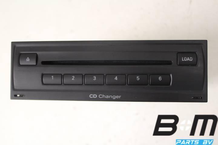 CD wisselaar voor diverse Audi 8X0035110C, Auto diversen, Autoradio's, Gebruikt