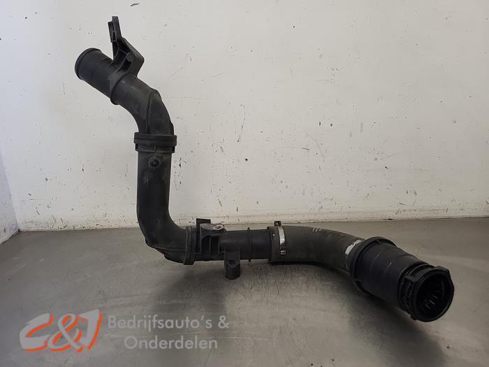 Intercooler Buis van een Opel Vivaro, Gebruikt, -, -, Opel