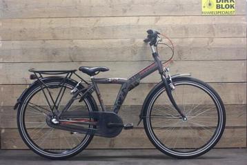 26 inch Sparta Streetwise jongensfiets 3v met 3 mnd garantie beschikbaar voor biedingen