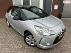 Citroen DS3 1.6 So Chic / Cruise / Airco / LM / NAP / 1e Eig, Auto's, Citroën, Voorwielaandrijving, Euro 5, Stof, Gebruikt
