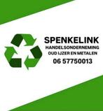 Oud ijzer haal ik graag op!, Doe-het-zelf en Verbouw, Metalen, Ophalen