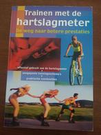 Boek: Trainen met de hartslagmeter, Ophalen of Verzenden, Nieuw, Paul van den Bosch, Lopen en Fietsen