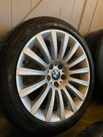19 inch bmw style 235 velgen 7 serie pirelli winterbanden, Auto-onderdelen, Banden en Velgen, 245 mm, Velg(en), I, Winterbanden