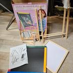 Blackboard & whiteboard, Ophalen of Verzenden, Zo goed als nieuw