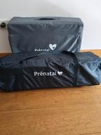 Campingbedje met matras, Kinderen en Baby's, Kinderkamer | Bedden, Ophalen, Zo goed als nieuw, Minder dan 140 cm, Matras