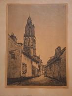 Ets Amersfoort door Johan Scherft, Ophalen of Verzenden