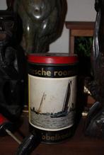 Blik Friesche roomboter drabbelkoeken, Verzamelen, Blikken, Ophalen, Zo goed als nieuw, Koek(jes)