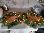 2 kerst kransen, Diversen, Kerst, Ophalen of Verzenden, Zo goed als nieuw