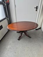 Mahoniehouten salontafel antiek vintage, Huis en Inrichting, Ophalen