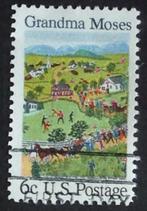 USA  Grandma Moses, Verzenden, Noord-Amerika