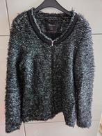 Maison Scotch Jasje - Maat M, Maat 38/40 (M), Zo goed als nieuw, Groen, Maison Scotch