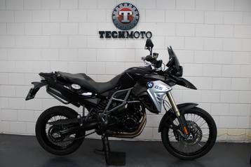 BMW F 800 GS F800GS GS800 2017 Triple black  beschikbaar voor biedingen