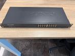 TP Link TL-SG1016 16 poort switch, Computers en Software, Netwerk switches, Ophalen, Refurbished