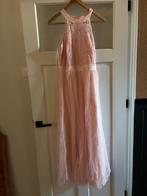 Lange gala jurk maat 44 ( carnaval), Ophalen of Verzenden, Zo goed als nieuw, Maat 42/44 (L)