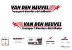 Vrachtauto decal 1:50 van den Heuvel logistiek ( type 1 ), Hobby en Vrije tijd, Modelauto's | 1:50, Verzenden, Nieuw, Bus of Vrachtwagen
