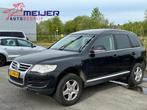 Volkswagen Touareg 2.5 TDI Grijs Kenteken | VAN | Sportvelge, Auto's, Bestelauto's, Origineel Nederlands, Te koop, 174 pk, Airconditioning