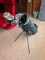 Golfset met 8 clubs voor de beginner met standaard., Ophalen, Gebruikt, Set, Overige merken