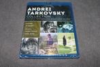 Blu-ray Andrei Tarkovsky collection, Ophalen of Verzenden, Nieuw in verpakking, Filmhuis