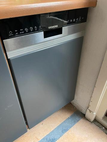 Siemens Afwasautomaat  vaatwasser SR55ZS11ME beschikbaar voor biedingen