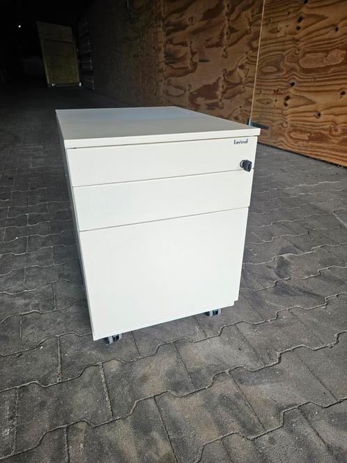 1x ladekast Ahrend, Huis en Inrichting, Kasten | Ladekasten, Gebruikt, Minder dan 100 cm, 50 tot 100 cm, 3 of 4 laden, Ophalen