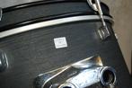 Ddrum Basdrum matzwart 22 inch  <25250859>, Ophalen of Verzenden, Gebruikt, Drums of Percussie