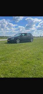 Originele Golf 5 gti, 30editie Pirelli uitgevoerd 298pk, 65 €/maand, 4 cilinders, 1984 cc, Zwart