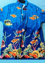Finding Nemo? Op je overhemd?, Ophalen of Verzenden, Zo goed als nieuw, Blauw, Halswijdte 39/40 (M)