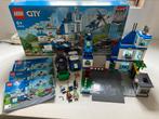 Lego city politiebureau, Kinderen en Baby's, Ophalen of Verzenden, Zo goed als nieuw