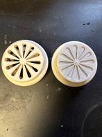 Luchtkokers - Set van 2, Ophalen of Verzenden, Gebruikt, Ventilator