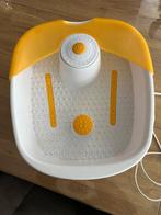 Voetenbad Medisana nwst, Ophalen of Verzenden, Zo goed als nieuw, Hand- en Voetverzorging