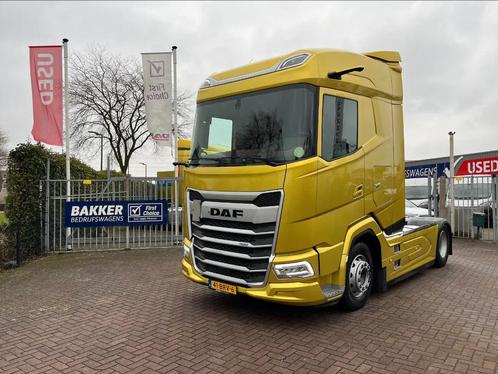 DAF XG 480 NGD ASLAST BEWAKING - 320.000KM ! (bj 2021), Auto's, Vrachtwagens, Bedrijf, Te koop, DAF, Diesel, Euro 6, Automaat