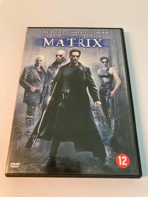 The Matrix, 1999 / DVD, Cd's en Dvd's, Dvd's | Science Fiction en Fantasy, Zo goed als nieuw, Science Fiction, Vanaf 16 jaar, Ophalen of Verzenden