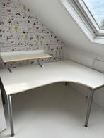 Ikea bureau Effektiv, Ophalen, Gebruikt