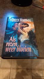 Roman Als rozen weer bloeien, Boeken, Historische romans, Ophalen of Verzenden, Zo goed als nieuw